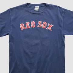 Boston Red Sox Majestic 2000s T-shirt - MLB T-shirts