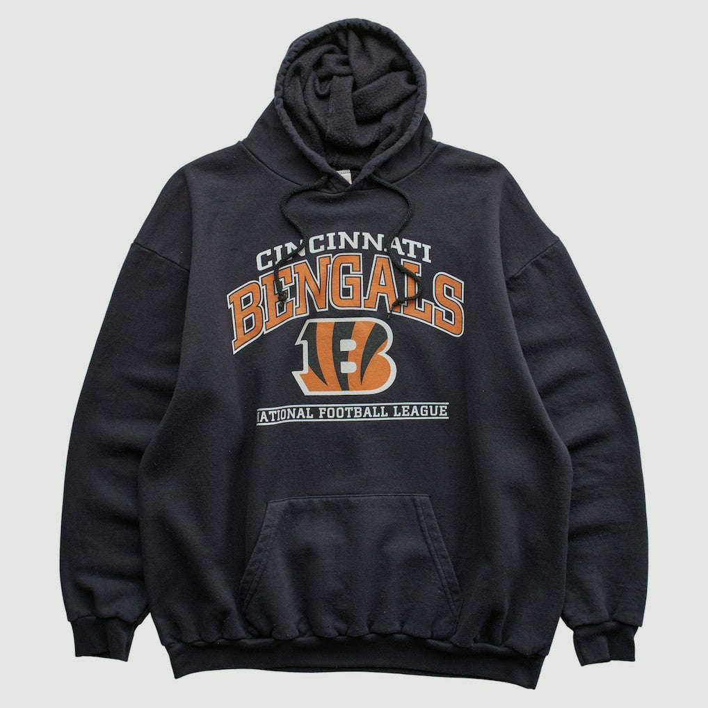 Cincinnati Bengals NFL 2010s Hooded Pullover Sweatshirt | NFL US