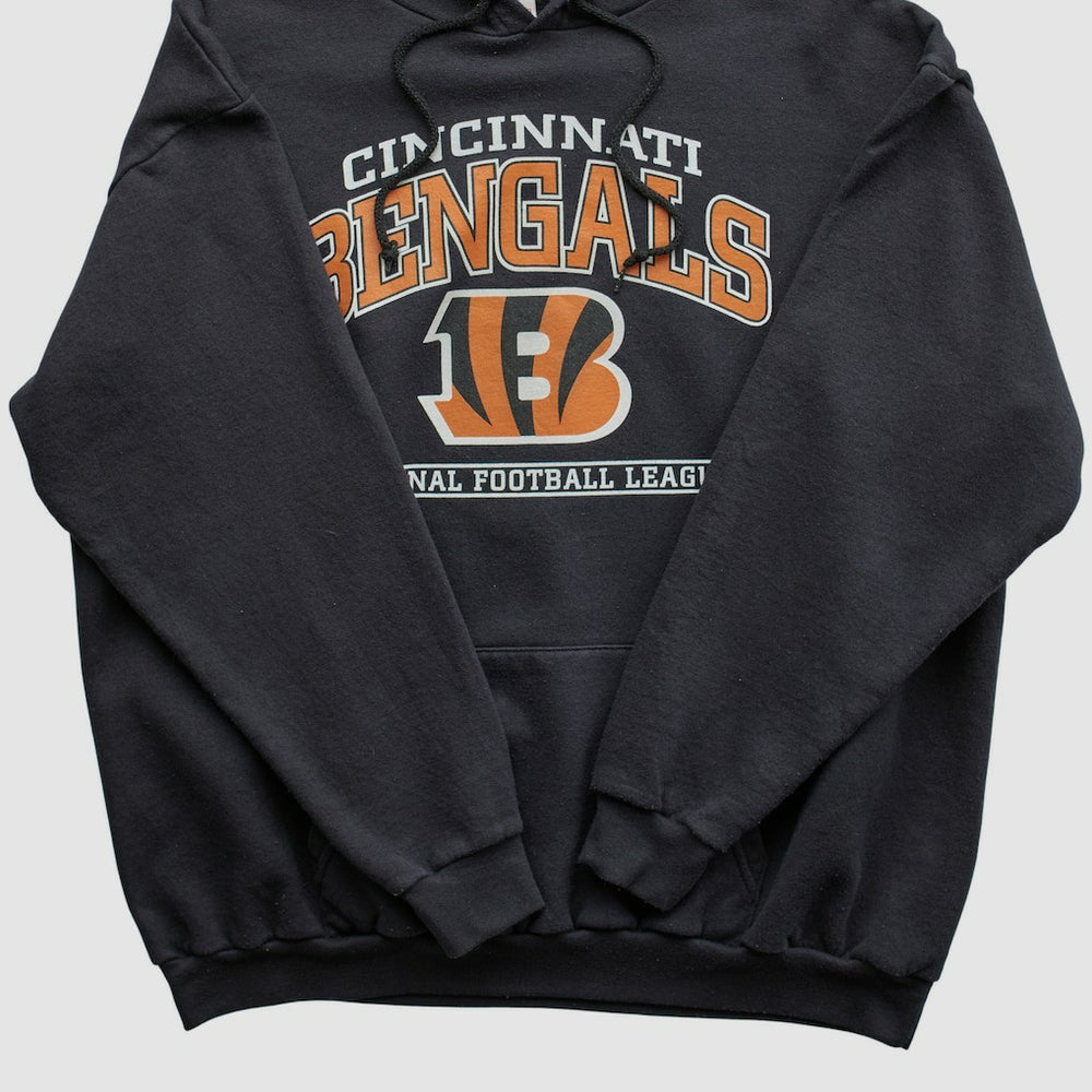 Cincinnati Bengals NFL 2010s Hooded Pullover Sweatshirt | NFL US