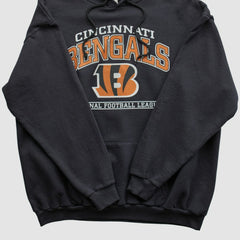 Cincinnati Bengals NFL 2010s Hooded Pullover Sweatshirt | NFL US
