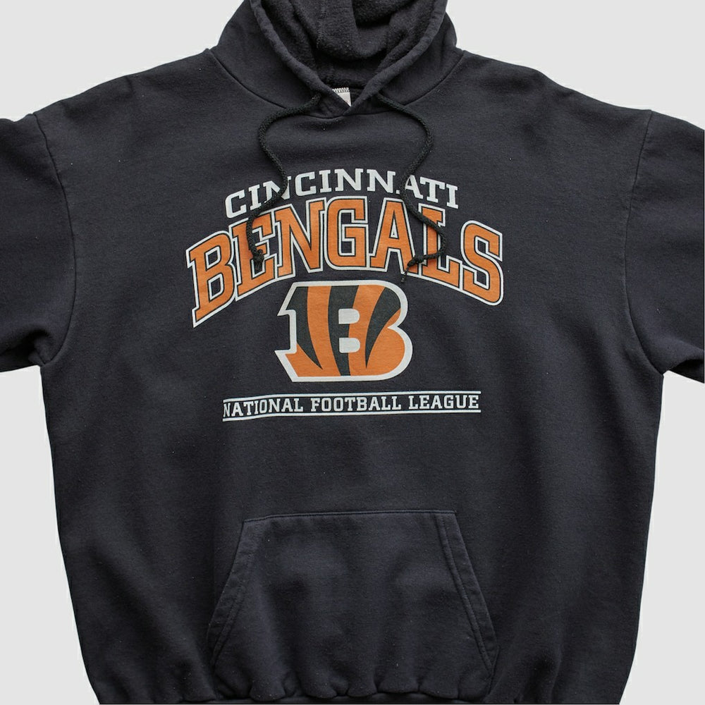 Cincinnati Bengals NFL 2010s Hooded Pullover Sweatshirt | NFL US