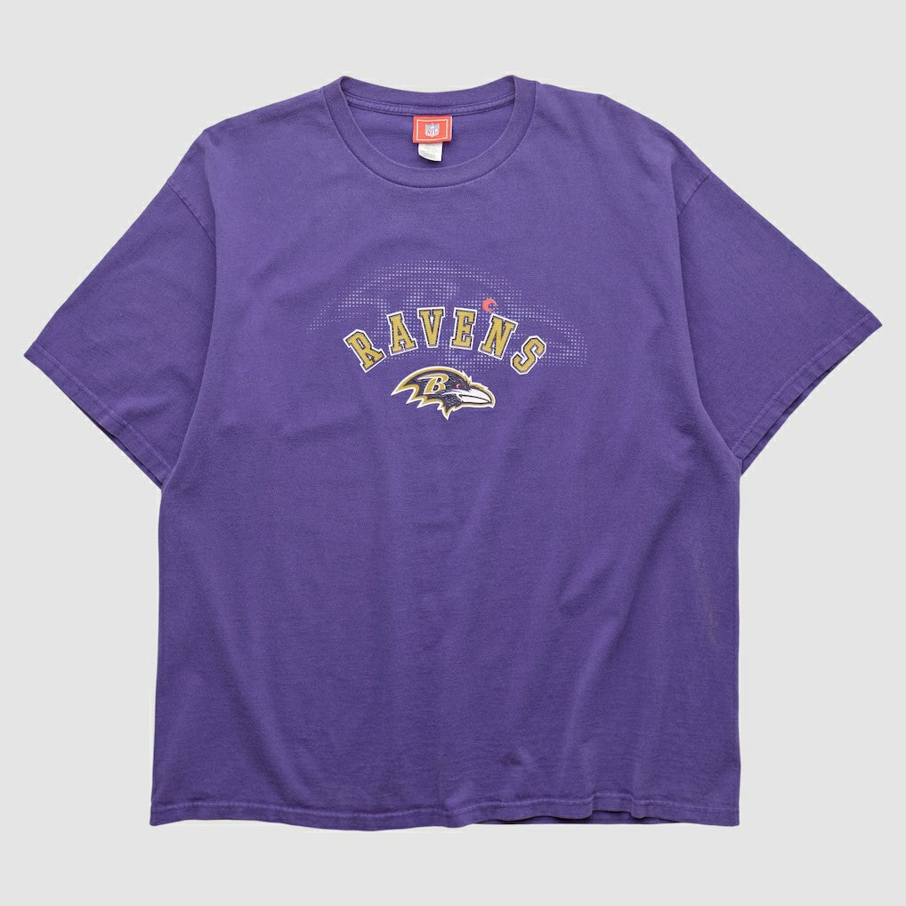 Baltimore Ravens NFL 2000s T-shirt | NFL Hot