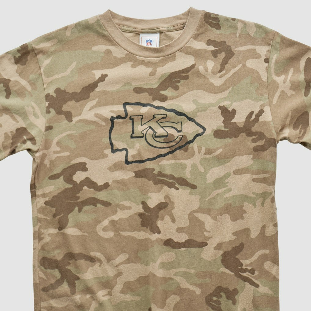 Kansas City Chiefs NFL 2000s T-shirt | NFL US