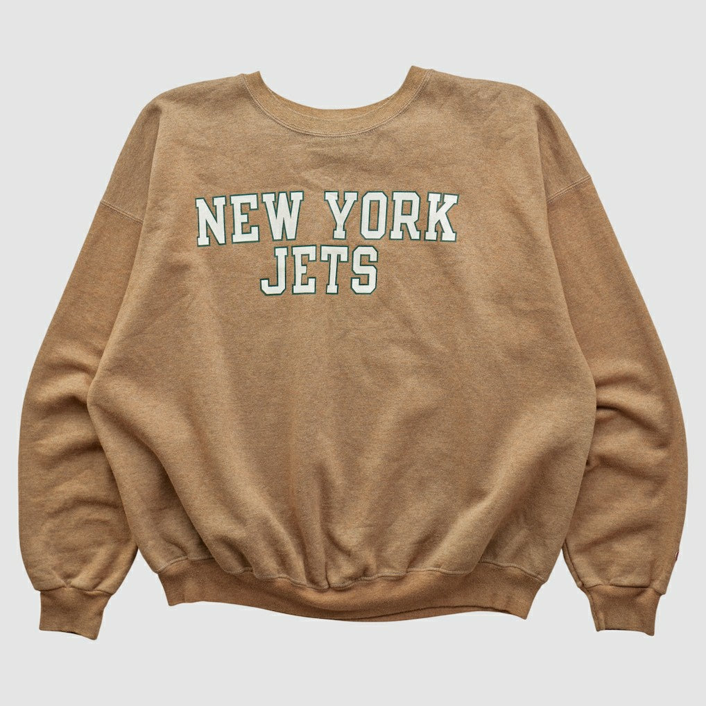 New York Jets Champion 2000s Pullover Sweatshirt | NFL New
