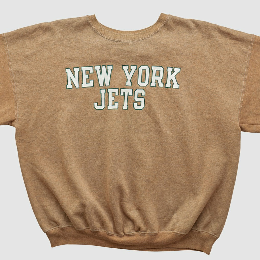 New York Jets Champion 2000s Pullover Sweatshirt | NFL New