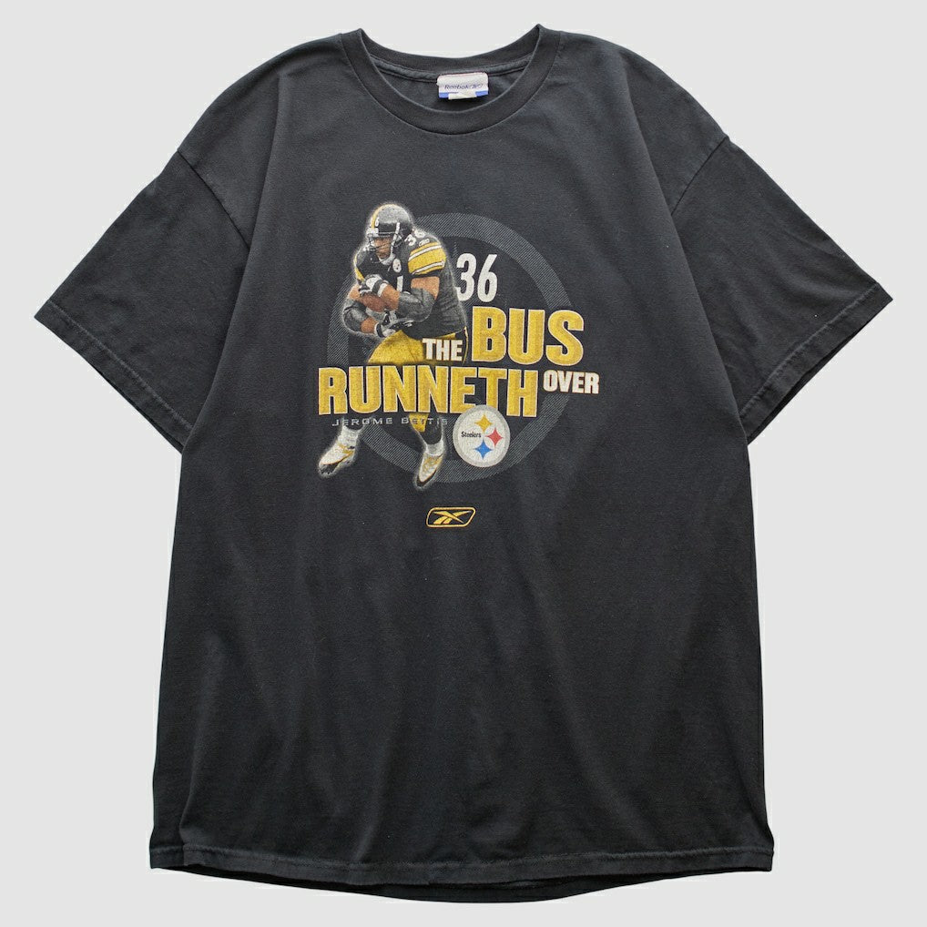 Pittsburgh Steelers Reebok 2000s T-shirt | NFL Outlet