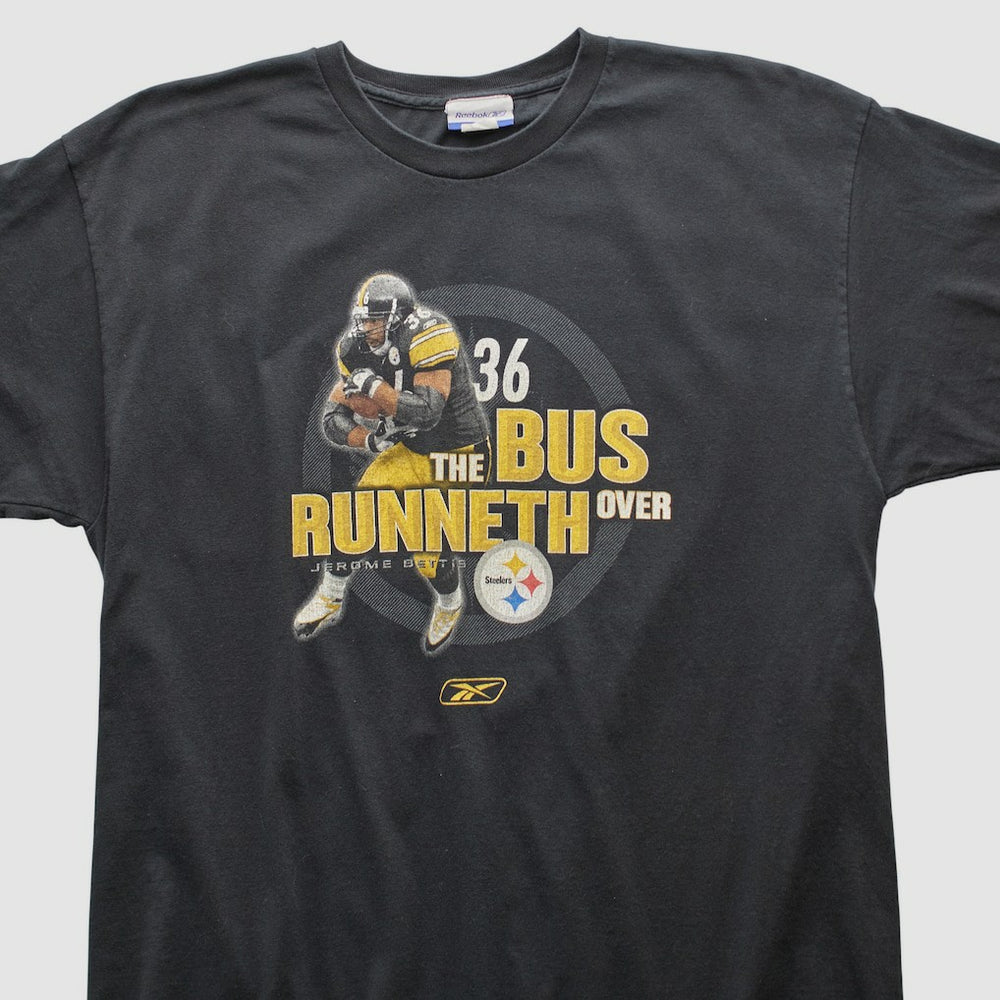 Pittsburgh Steelers Reebok 2000s T-shirt | NFL Outlet