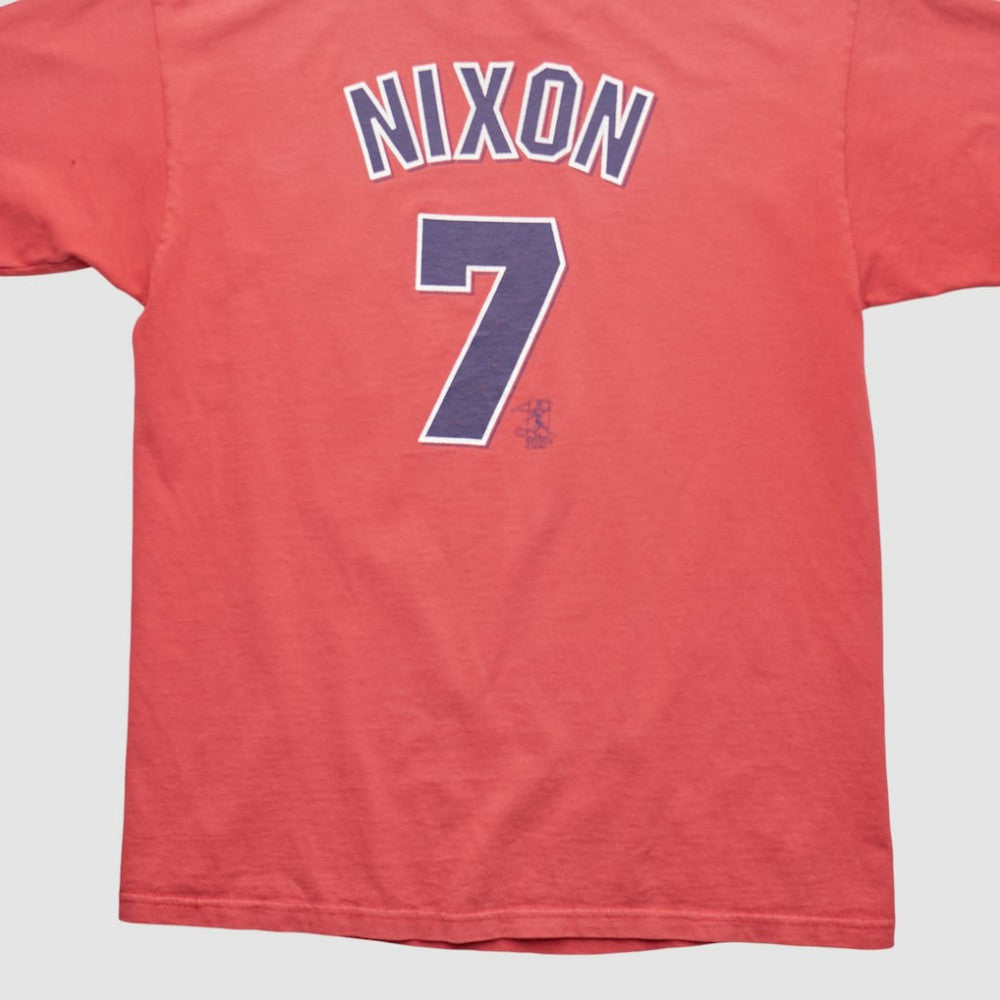 Boston Red Sox Majestic 2000s T-shirt - MLB T-shirts