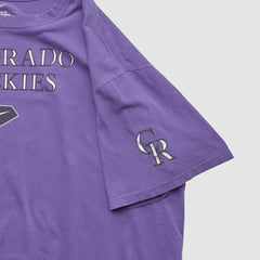 Colorado Rockies Nike 2010s T-shirt - MLB T-shirts