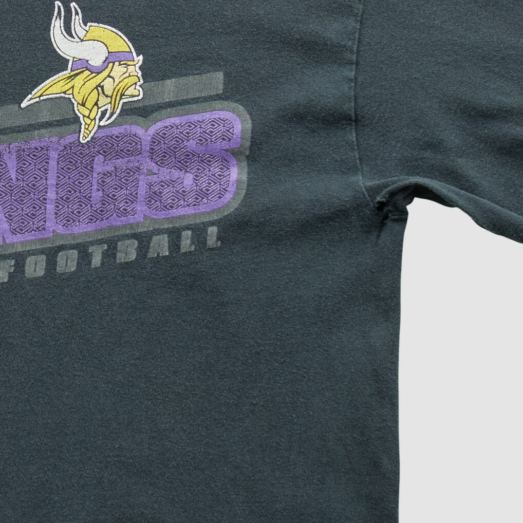 Minnesota Vikings NFL 2010s Long Sleeve T-shirt | NFL US