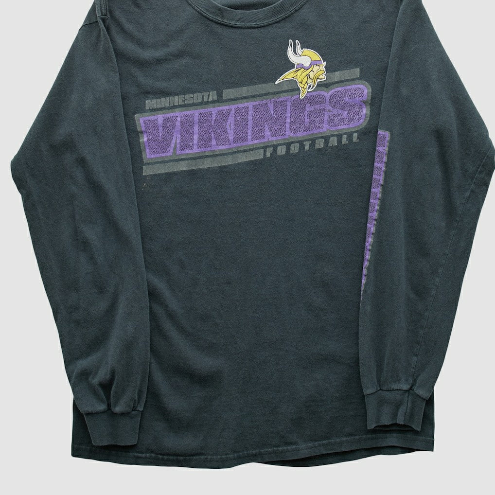 Minnesota Vikings NFL 2010s Long Sleeve T-shirt | NFL US