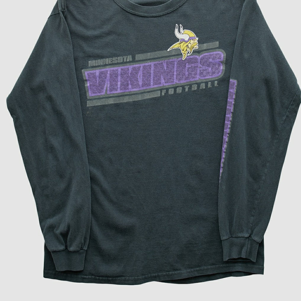 Minnesota Vikings NFL 2010s Long Sleeve T-shirt | NFL US