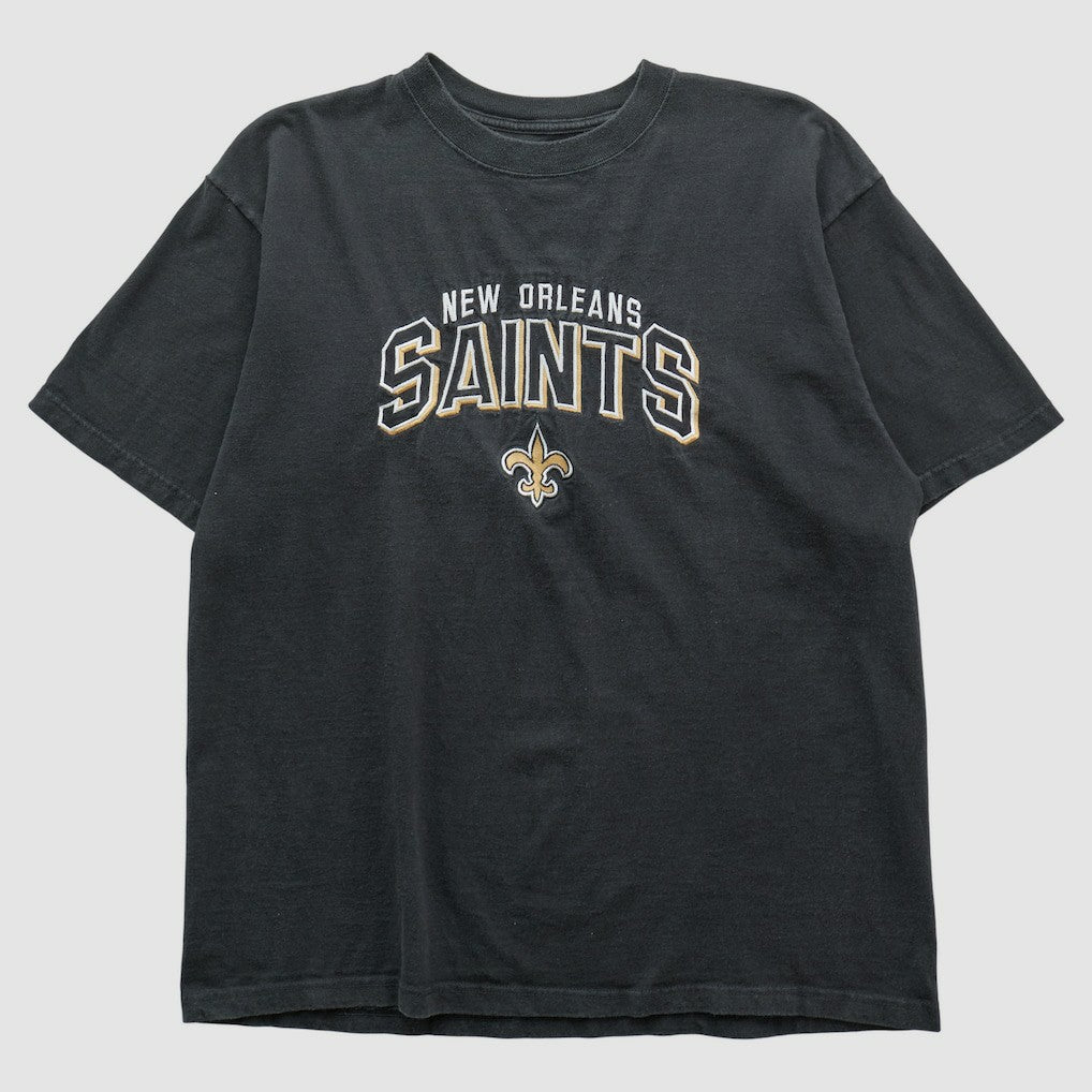New Orleans Saints Reebok 2000s T-shirt | NFL New
