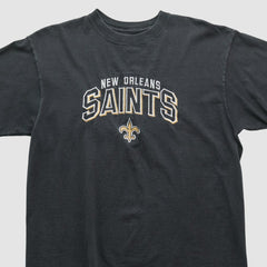 New Orleans Saints Reebok 2000s T-shirt | NFL New