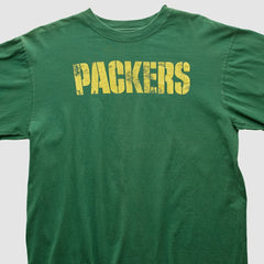 Green Bay Packers Reebok 2000s Long Sleeve T-shirt | NFL Online