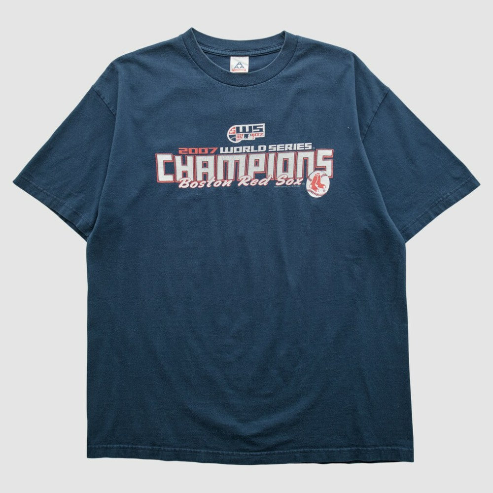 Boston Red Sox Alstyle 2007 T-shirt - MLB T-shirts