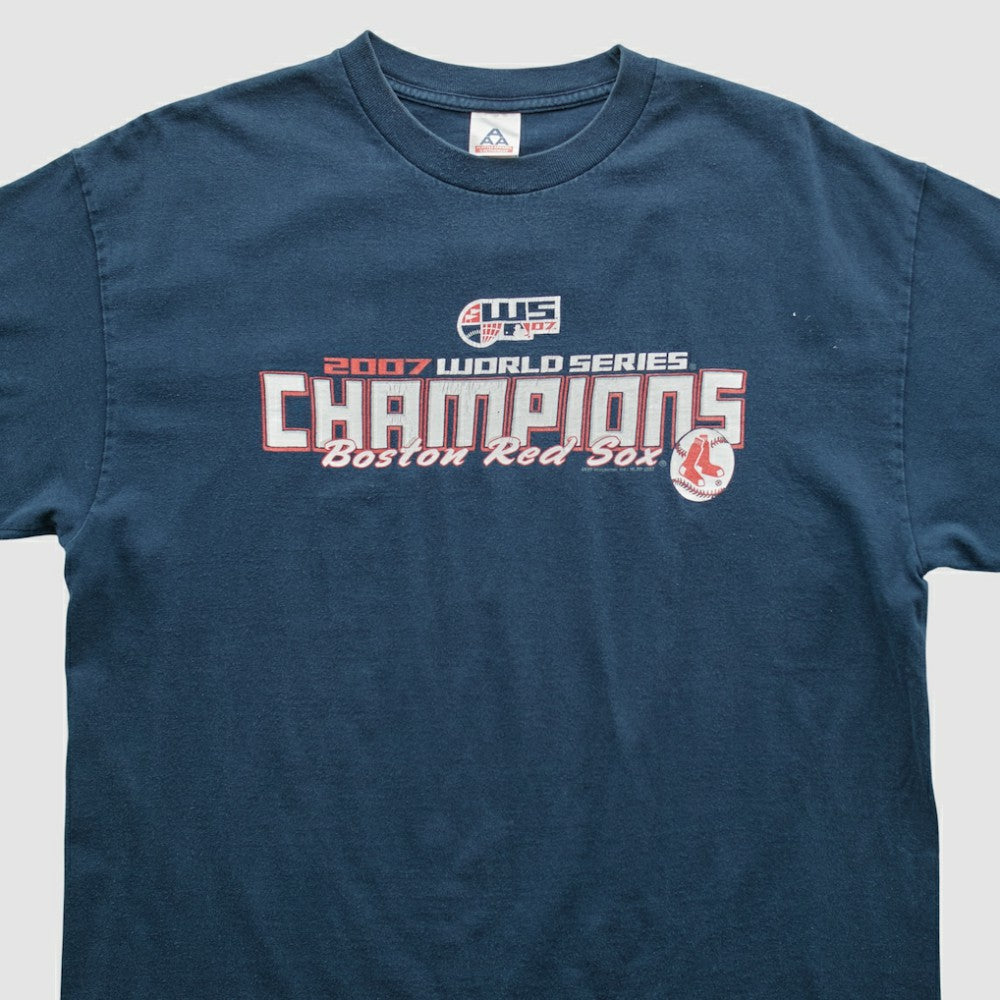 Boston Red Sox Alstyle 2007 T-shirt - MLB T-shirts