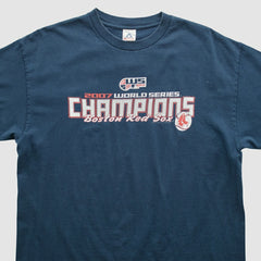 Boston Red Sox Alstyle 2007 T-shirt - MLB T-shirts