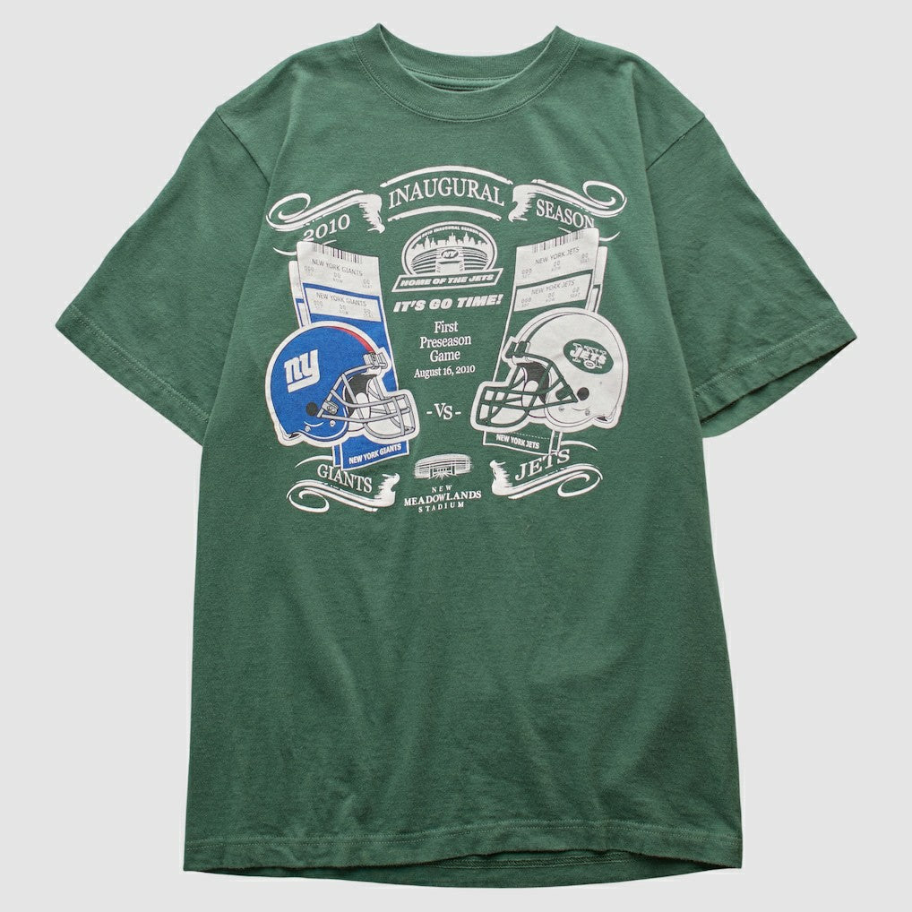 New York Jets Reebok 2010 T-shirt | NFL Online