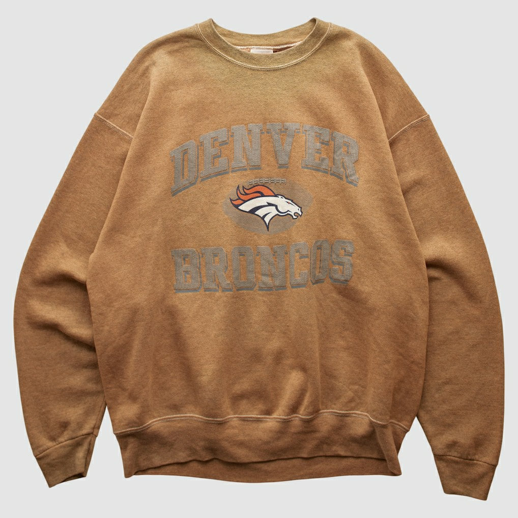 Denver Broncos Pro Player 90s Pullover Sweatshirt | NFL Sale