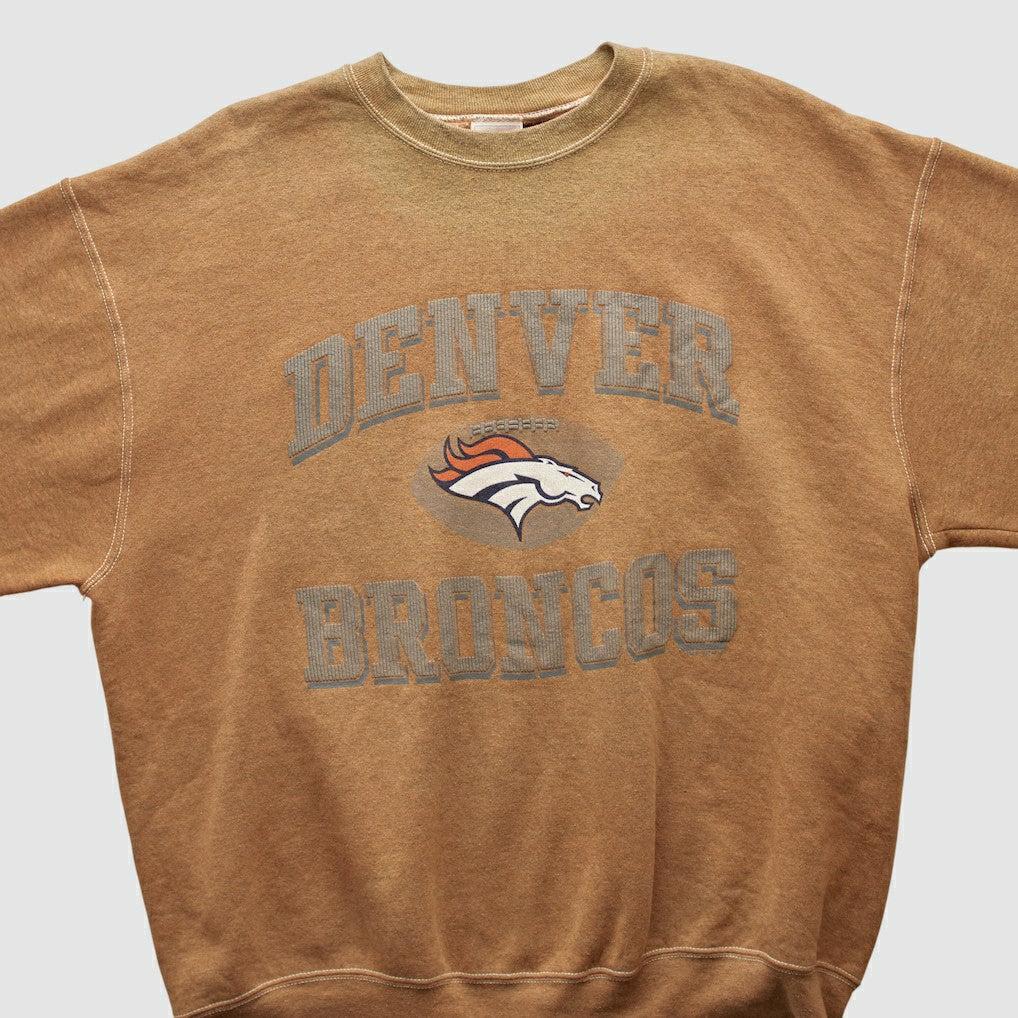 Denver Broncos Pro Player 90s Pullover Sweatshirt | NFL Sale