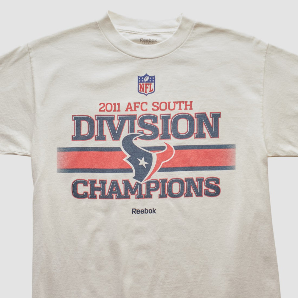 Houston Texans Reebok 2011 T-shirt | NFL Near me