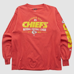 Kansas City Chiefs NFL 2010s Long Sleeve T-shirt | NFL Outlet