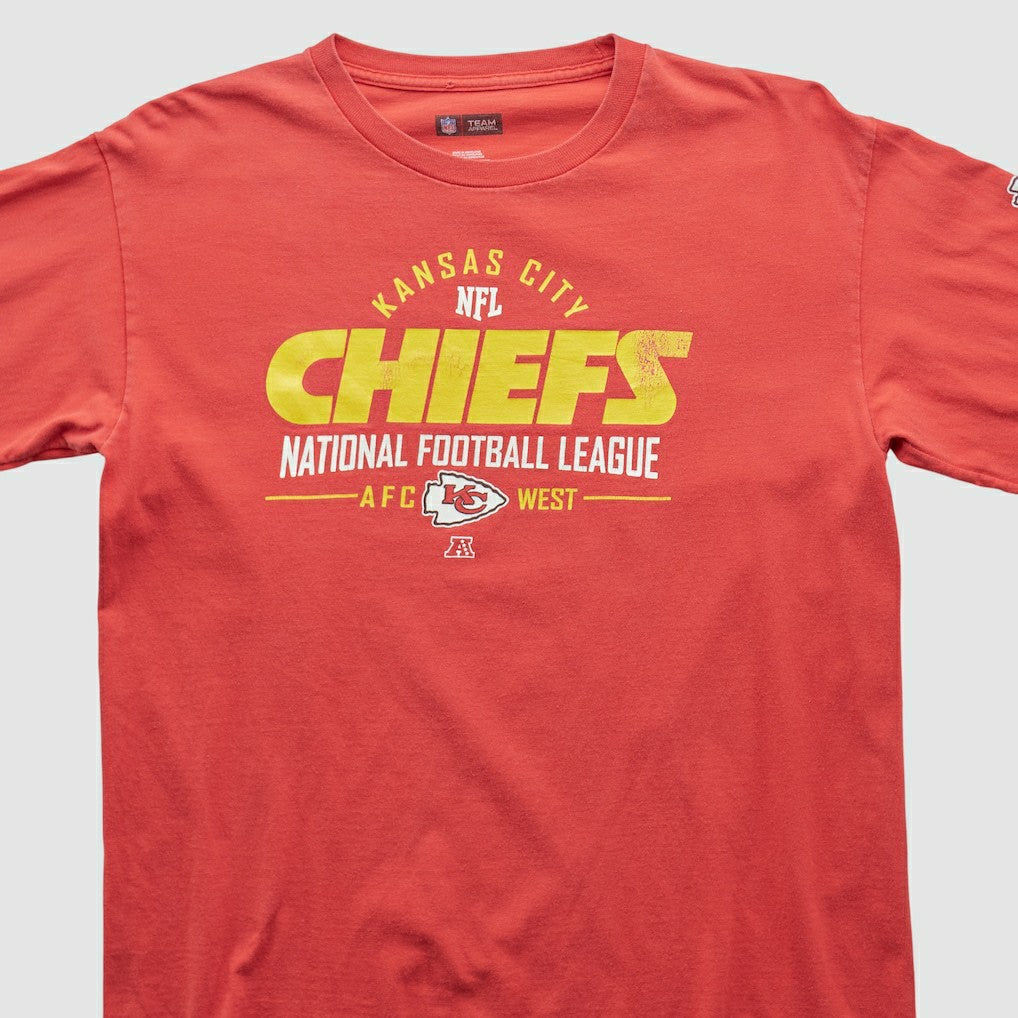 Kansas City Chiefs NFL 2010s Long Sleeve T-shirt | NFL Outlet