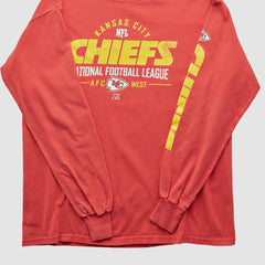 Kansas City Chiefs NFL 2010s Long Sleeve T-shirt | NFL Outlet