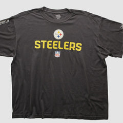 Pittsburgh Steelers Reebok 2000s T-shirt | NFL Discount