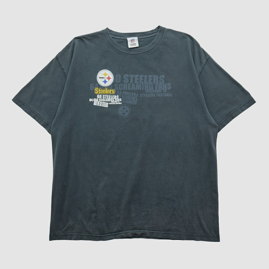 Pittsburgh Steelers NFL 2010s T-shirt | NFL Outlet