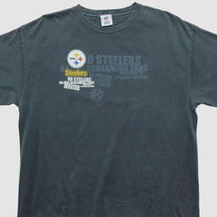 Pittsburgh Steelers NFL 2010s T-shirt | NFL Outlet