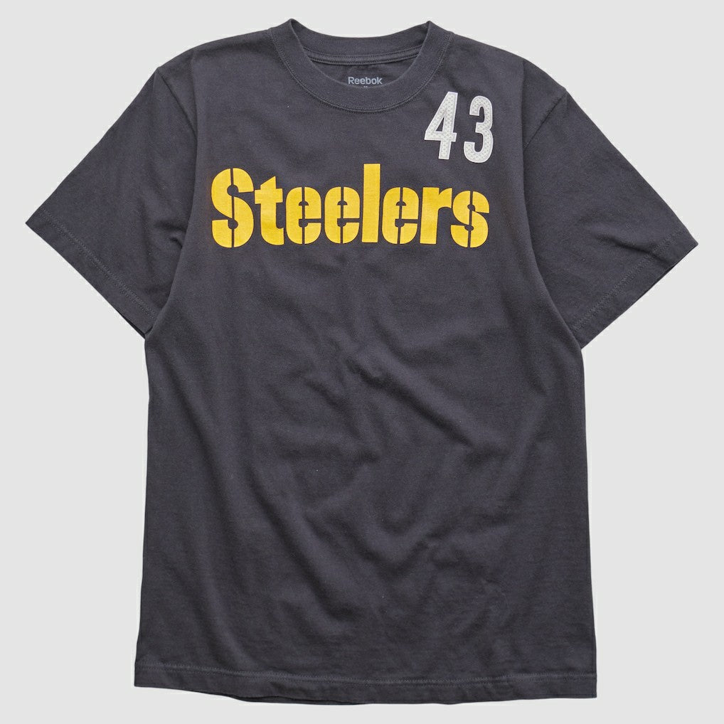 Pittsburgh Steelers Reebok 2000s T-shirt | NFL New