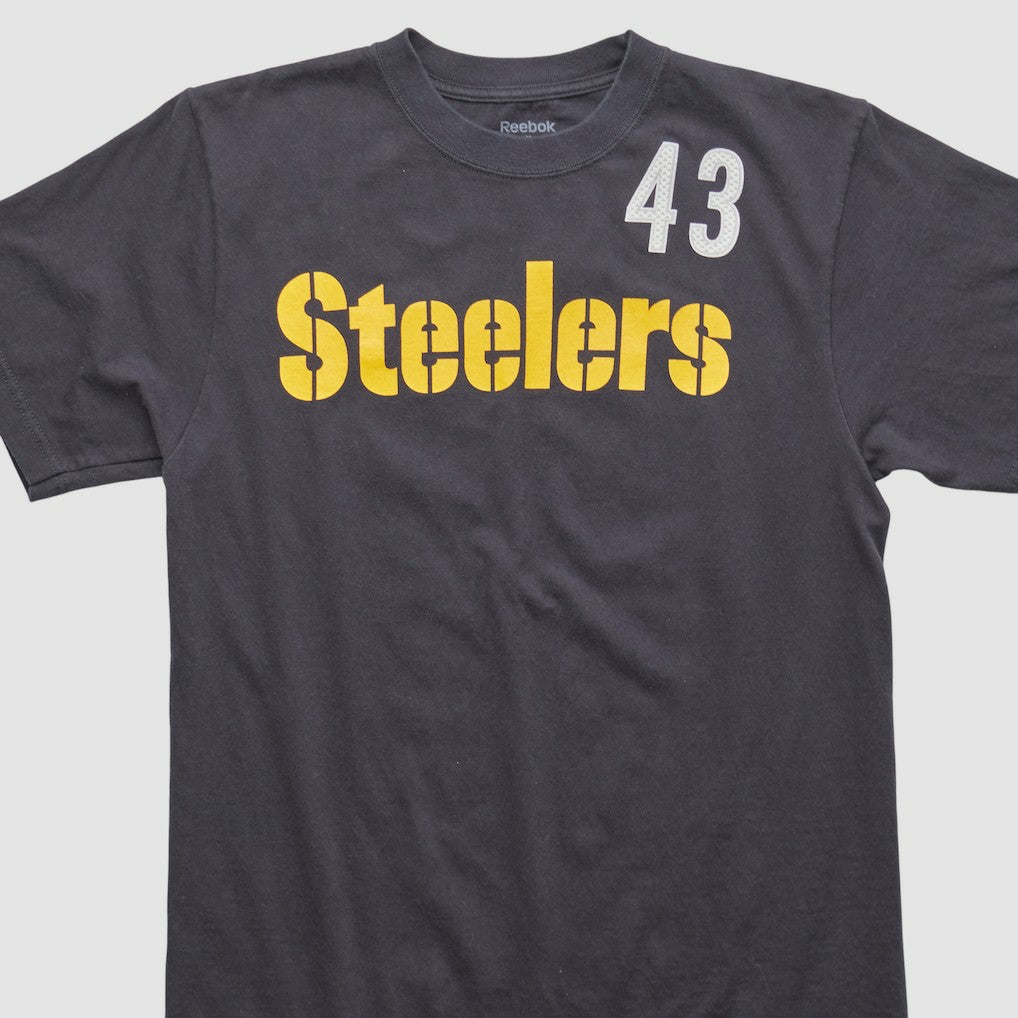 Pittsburgh Steelers Reebok 2000s T-shirt | NFL New