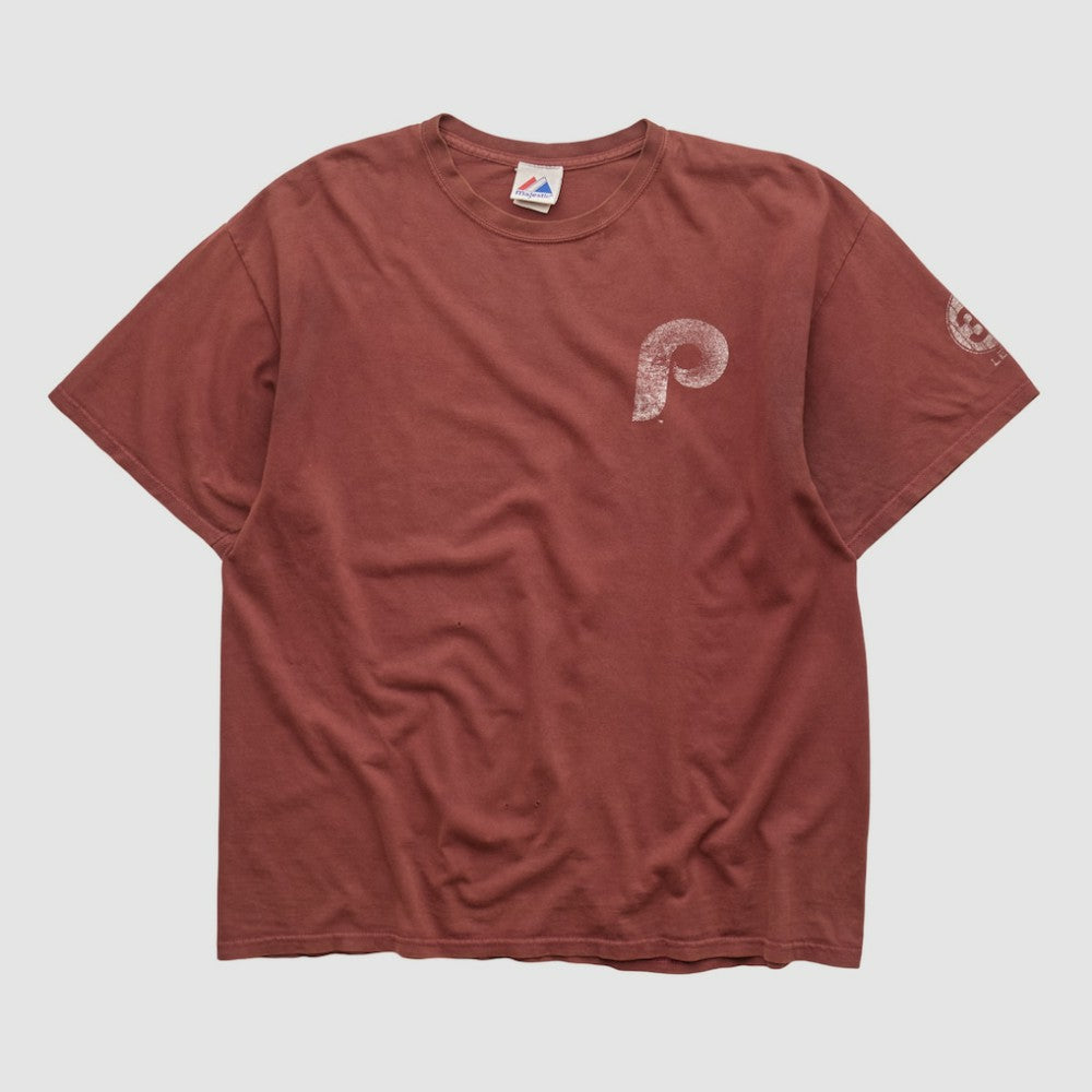 Philadelphia Phillies Majestic 2010s T-shirt - MLB T-shirts