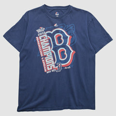Boston Red Sox Majestic 2013 T-shirt - MLB T-shirts