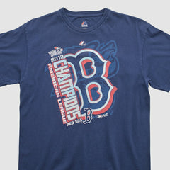 Boston Red Sox Majestic 2013 T-shirt - MLB T-shirts