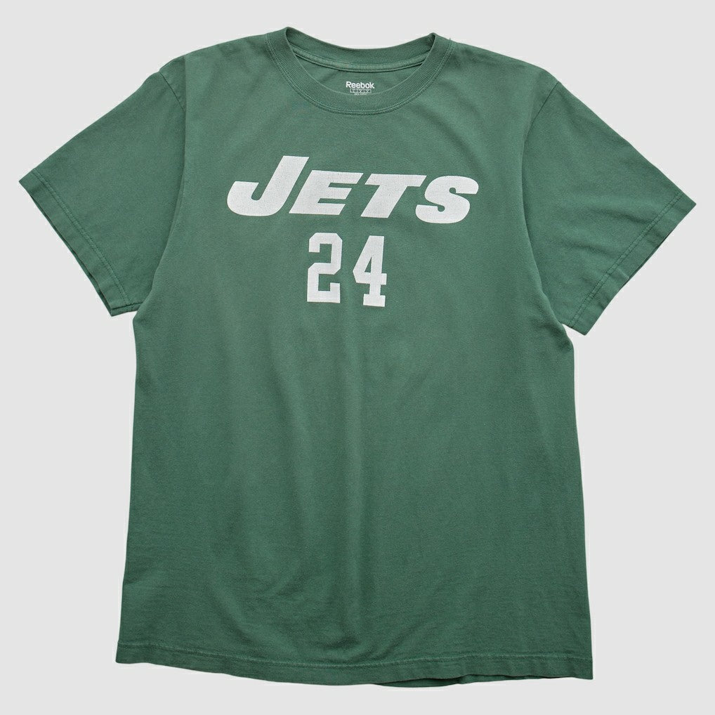 New York Jets Reebok 2000s T-shirt | NFL New