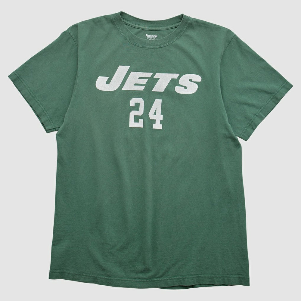 New York Jets Reebok 2000s T-shirt | NFL New