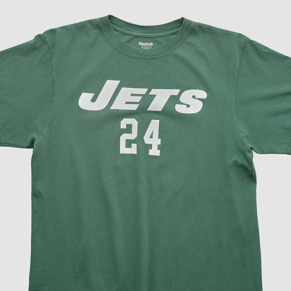 New York Jets Reebok 2000s T-shirt | NFL New