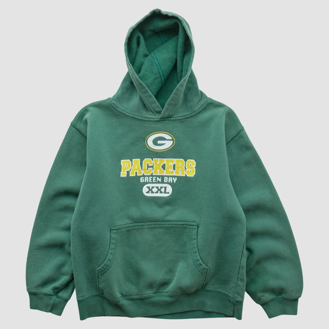Green Bay Packers NFL 2000s Hooded Sweatshirt | NFL Hot