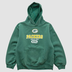 Green Bay Packers NFL 2000s Hooded Sweatshirt | NFL Hot