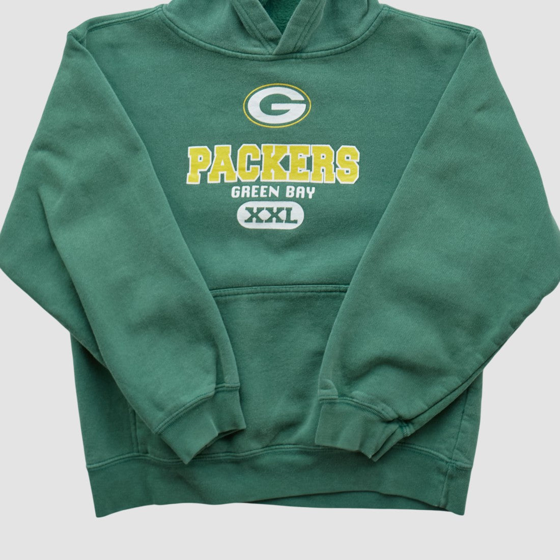 Green Bay Packers NFL 2000s Hooded Sweatshirt | NFL Hot