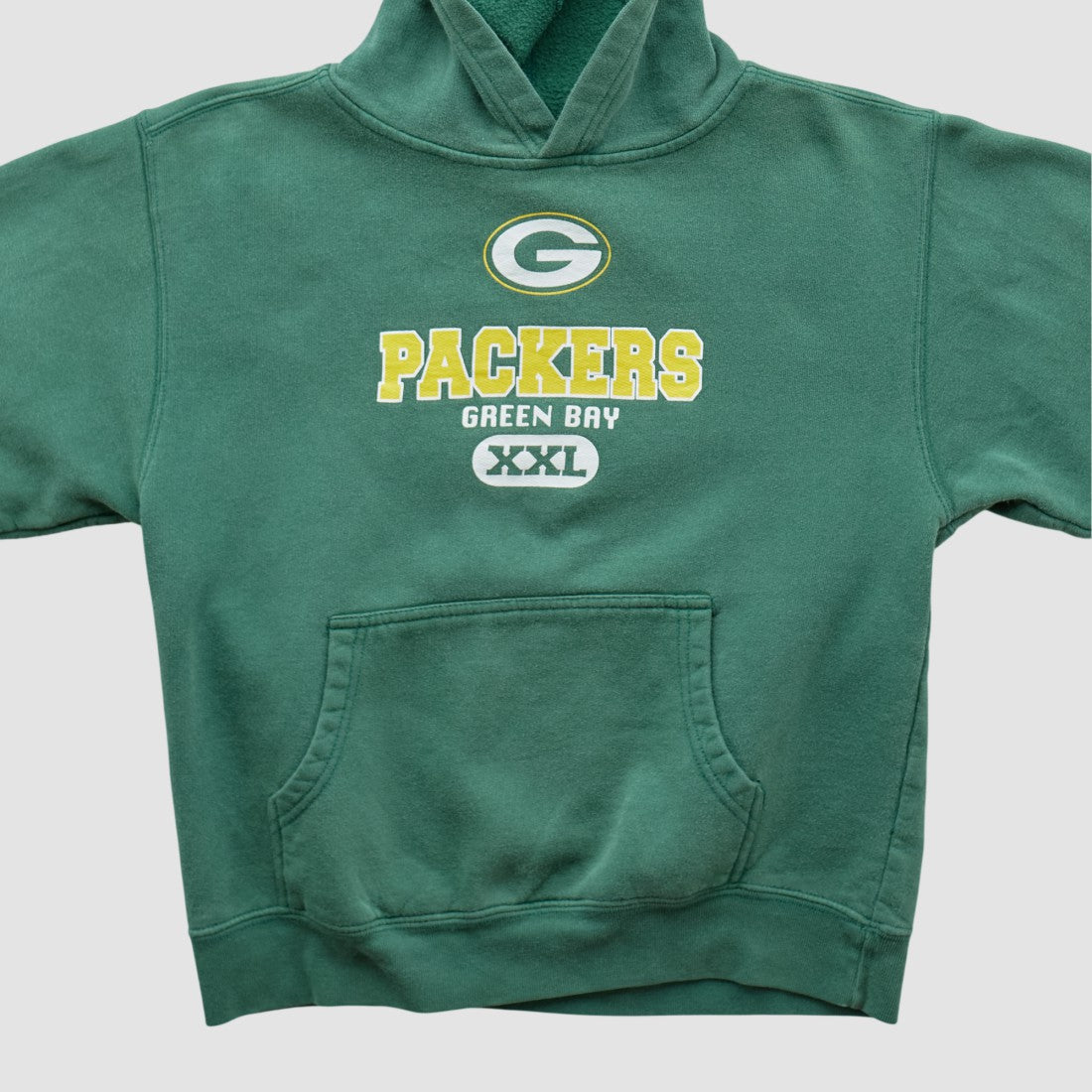 Green Bay Packers NFL 2000s Hooded Sweatshirt | NFL Hot