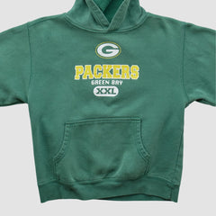 Green Bay Packers NFL 2000s Hooded Sweatshirt | NFL Hot