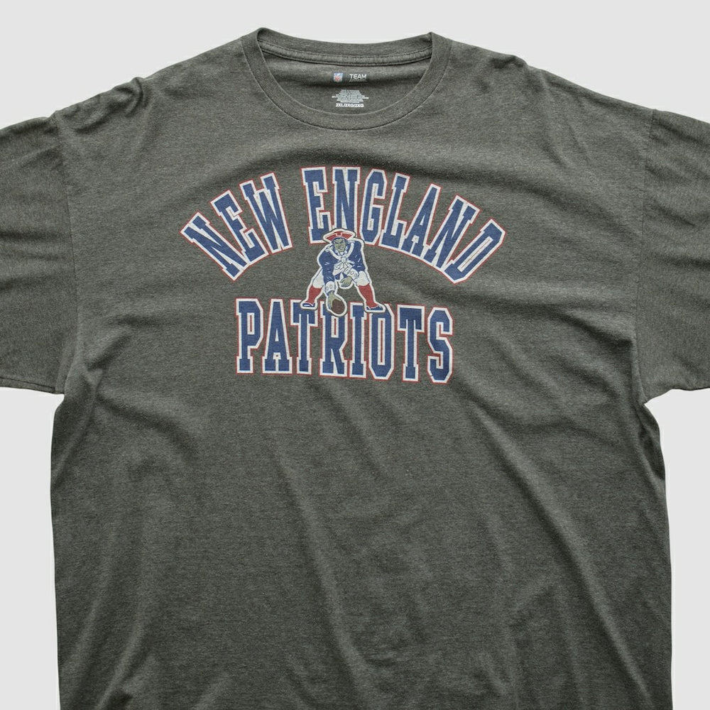 New England Patriots NFL 2010s Long Sleeve T-shirt | NFL Discount