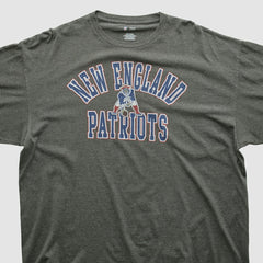 New England Patriots NFL 2010s Long Sleeve T-shirt | NFL Discount