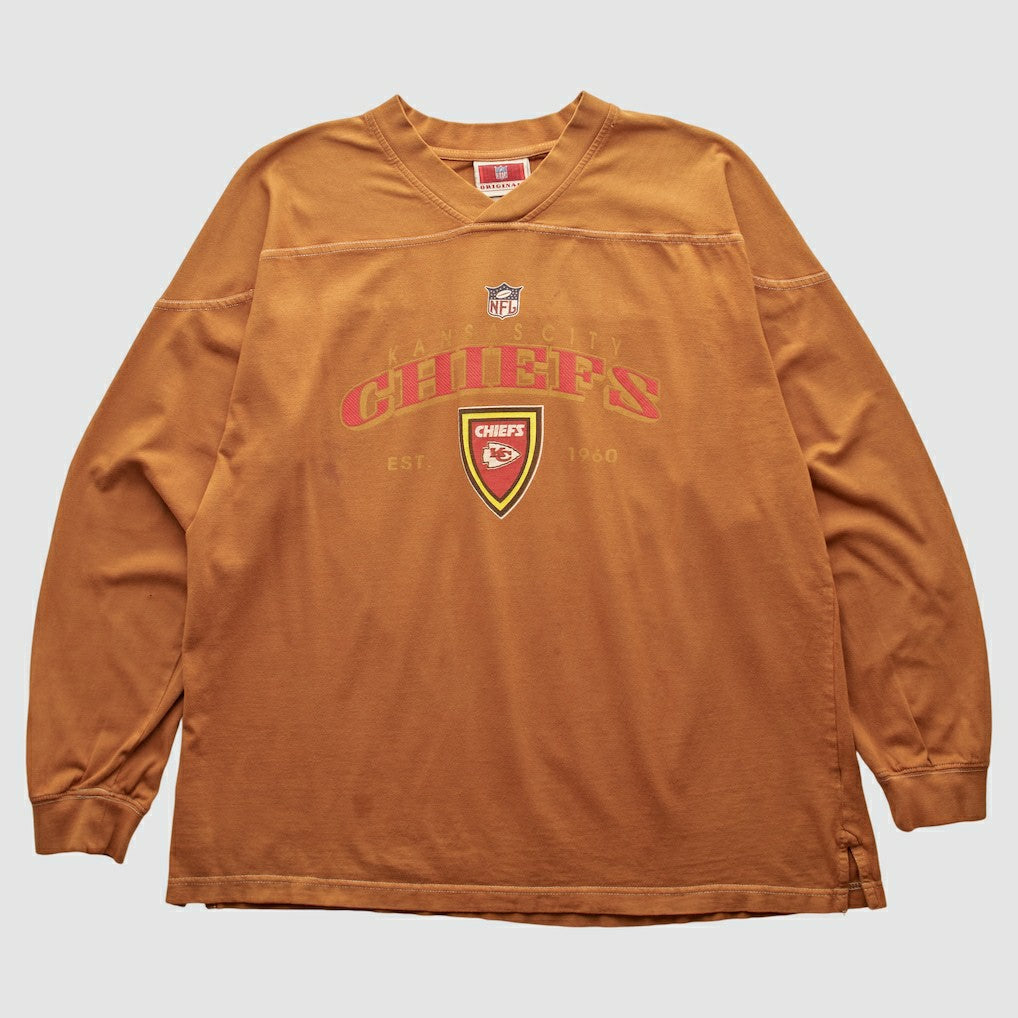 Kansas City Chiefs NFL 2000s Pullover Sweatshirt | NFL On sale
