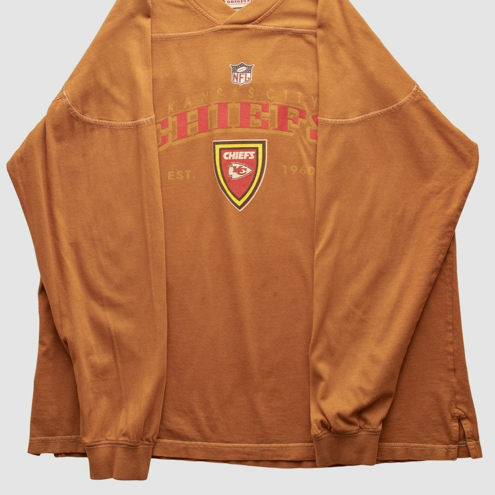 Kansas City Chiefs NFL 2000s Pullover Sweatshirt | NFL On sale