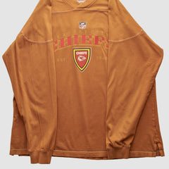 Kansas City Chiefs NFL 2000s Pullover Sweatshirt | NFL On sale